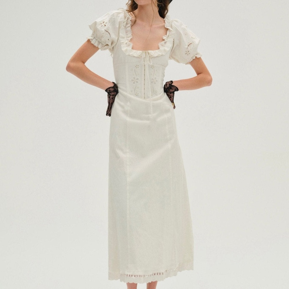 For Love & Lemons Adelie Dress